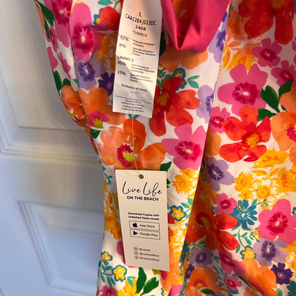 Swimsuit bundle all size large Cupshe - Picture 7 of 15